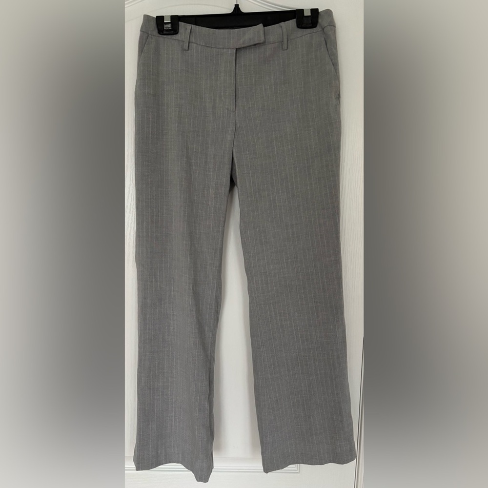 H&M Charcoal Dress Pants